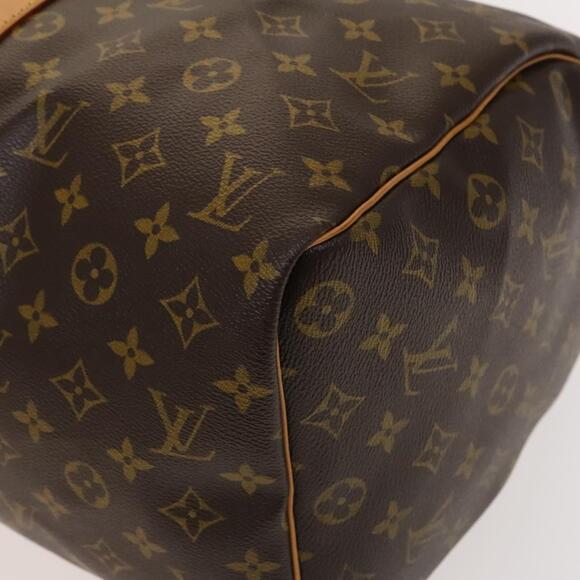 LOUIS VUITTON Monogram Keepall 45 Boston Bag M41428 - Picture 9 of 16